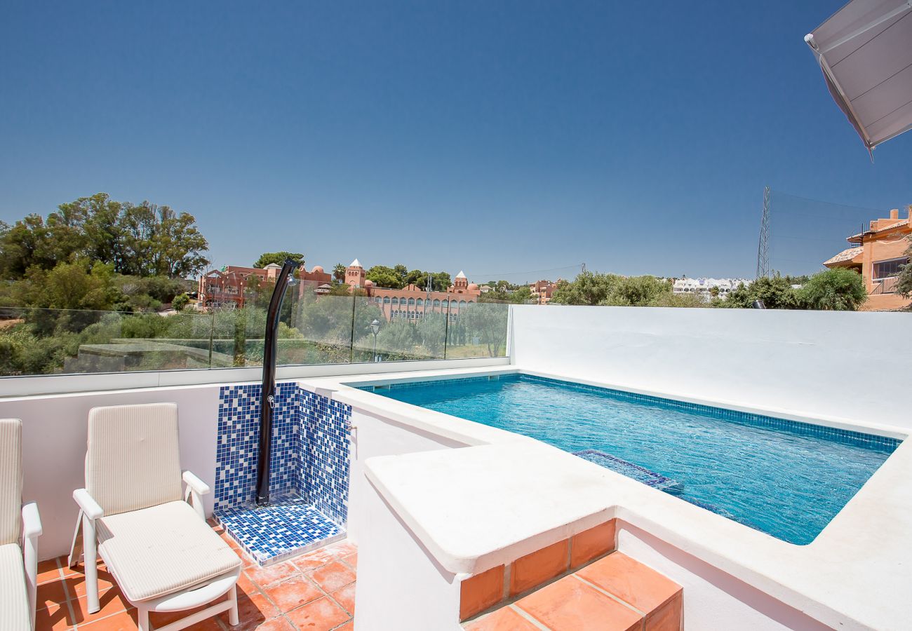 Apartamento en Marbella - Apartment Artola Golf B Marbella