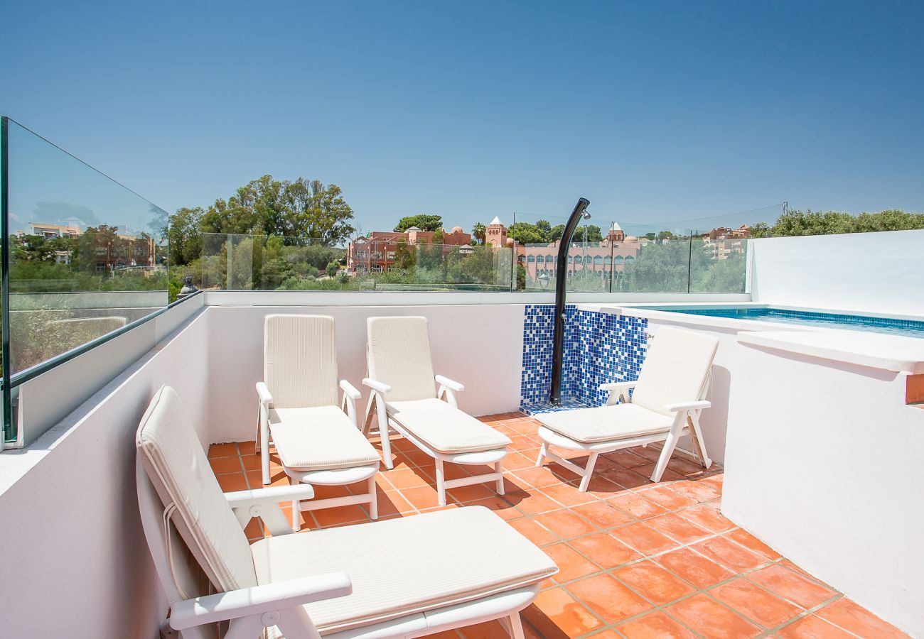 Apartamento en Marbella - Apartment Artola Golf B Marbella