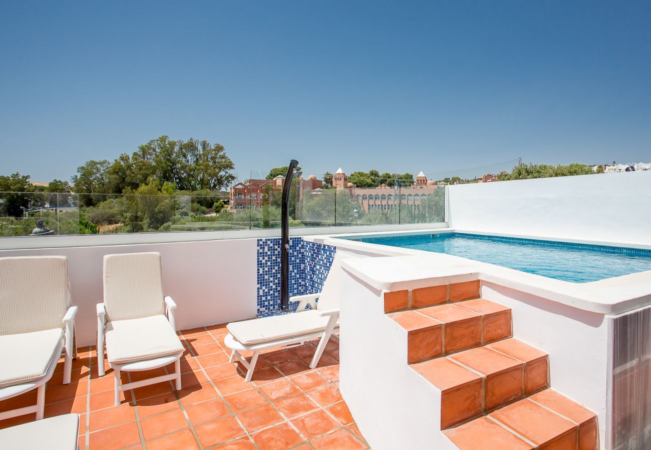 Apartamento en Marbella - Apartment Artola Golf B Marbella