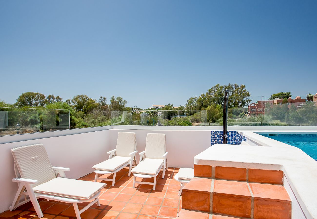 Apartamento en Marbella - Apartment Artola Golf B Marbella