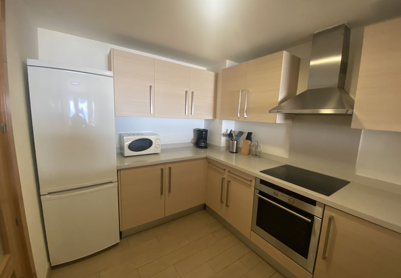 Apartamento en Fuengirola - Albamar Beach apartment