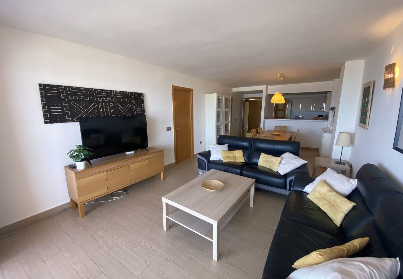 Apartamento en Fuengirola - Albamar Beach apartment