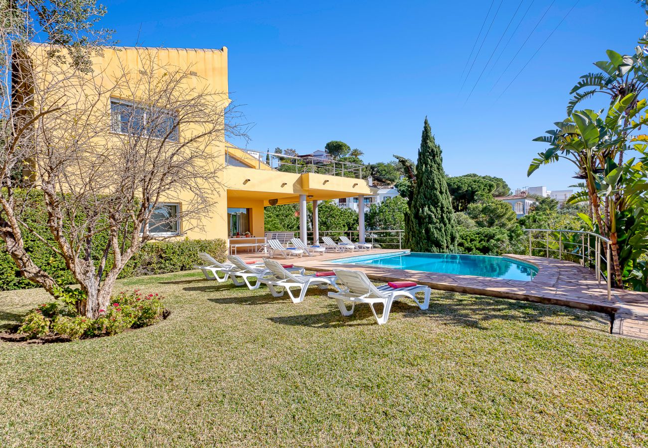 Villa en Marbella - Villa Paseo Belgica