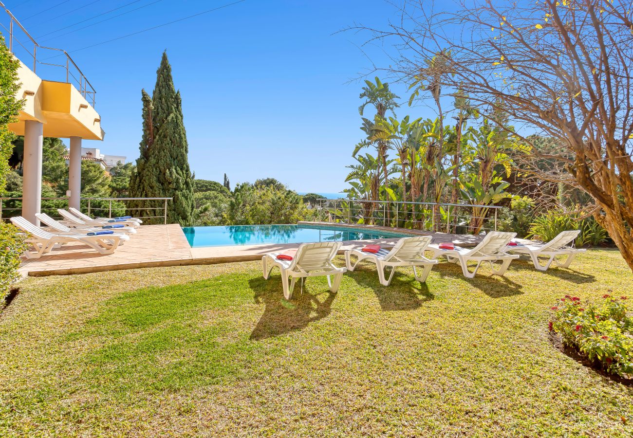 Villa en Marbella - Villa Paseo Belgica