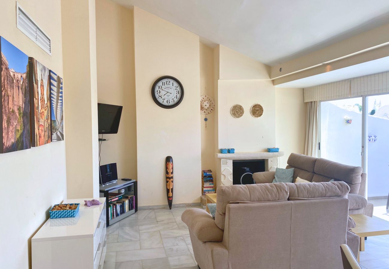 Apartamento en Benalmádena - Benalmadena Harbour