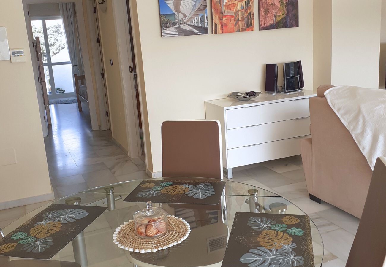 Apartamento en Benalmádena - Benalmadena Harbour