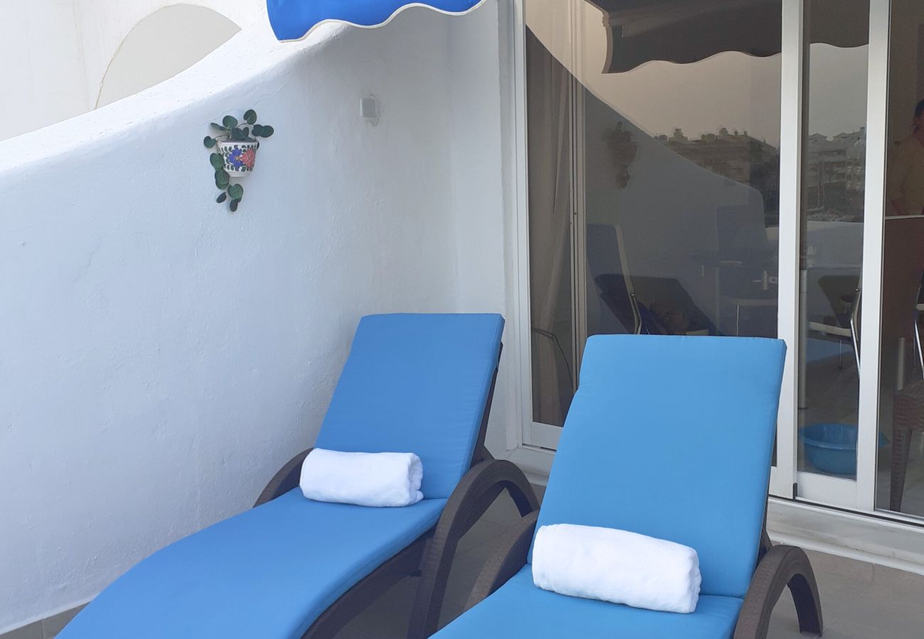 Apartamento en Benalmádena - Benalmadena Harbour