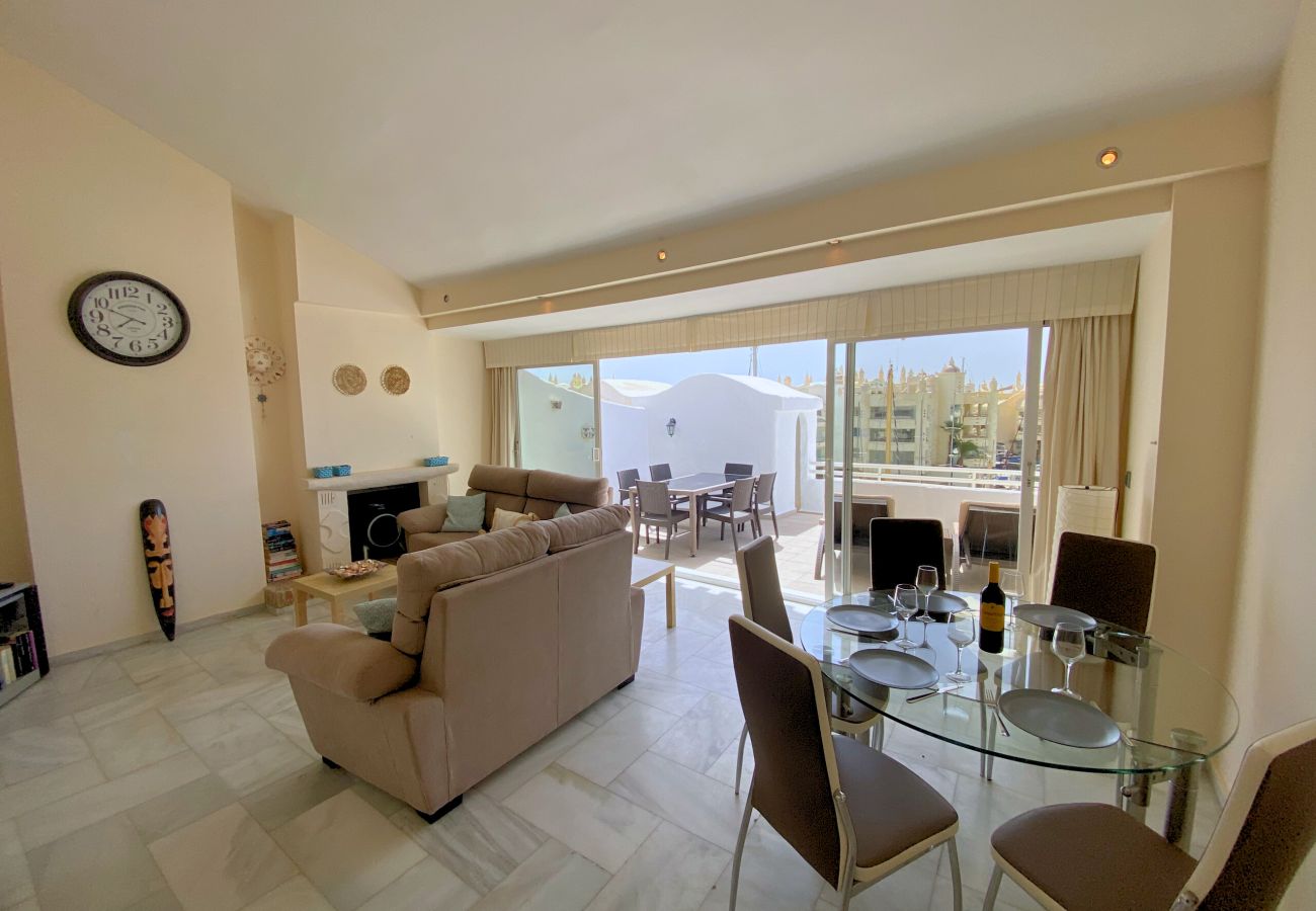 Apartamento en Benalmádena - Benalmadena Harbour