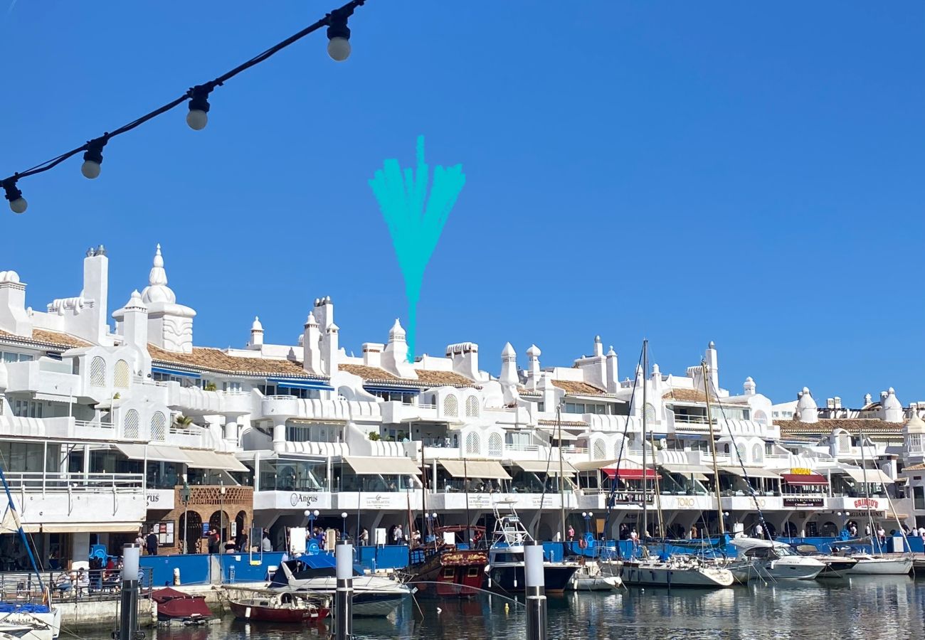 Apartamento en Benalmádena - Benalmadena Harbour