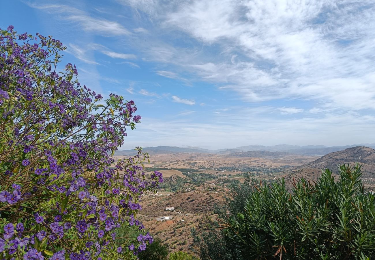 Villa en Guaro - Villa Casa del Barco