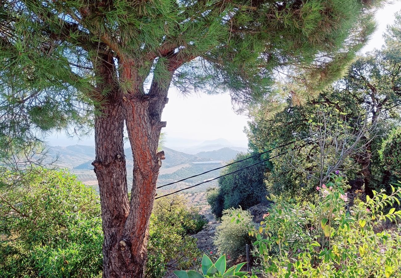 Villa en Guaro - Villa Casa del Barco