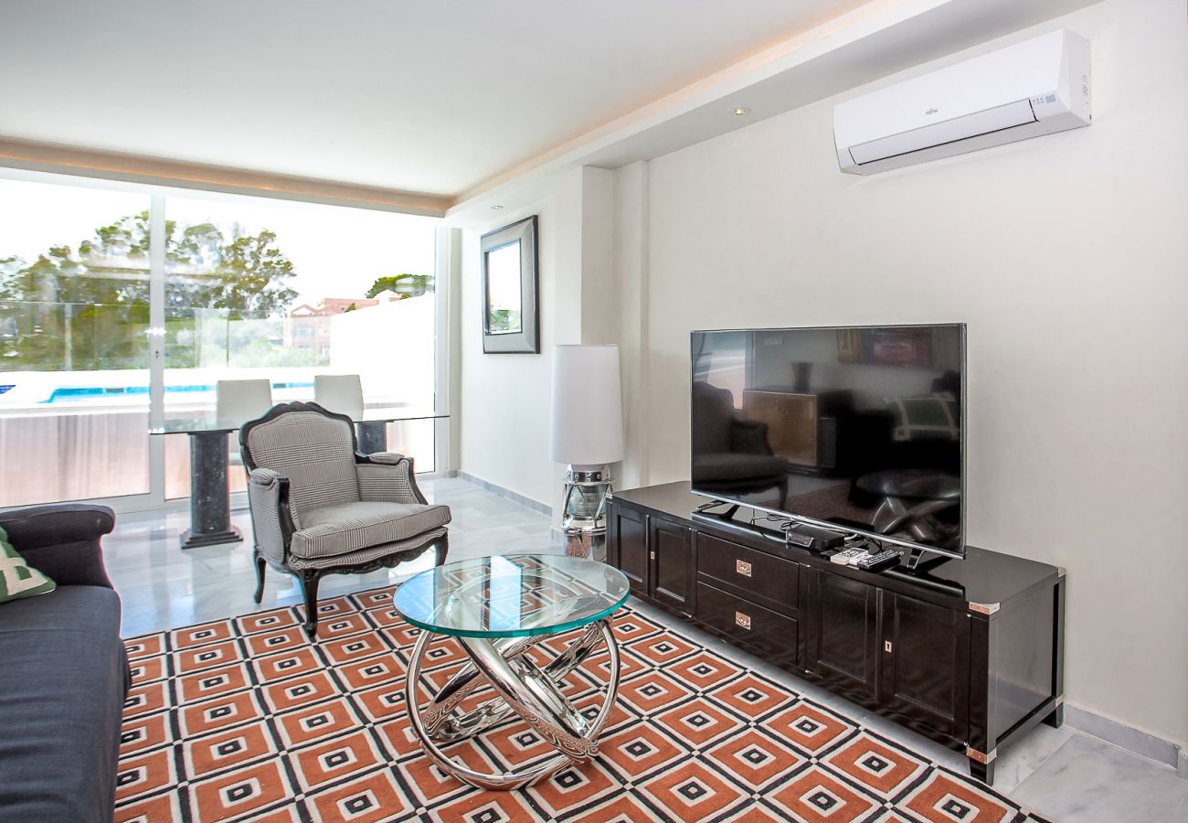 Appartement à Marbella - Apartment Artola Golf B Marbella