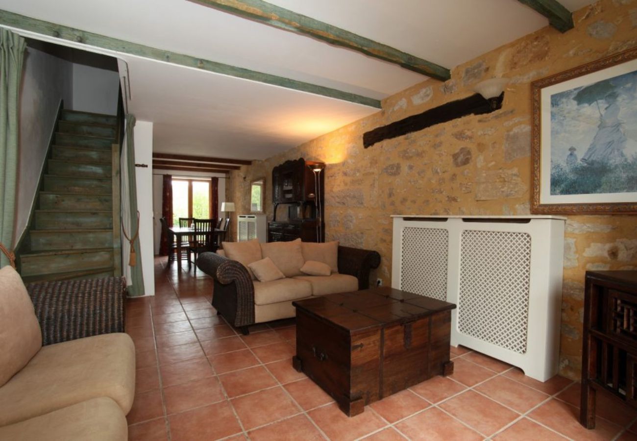 Appartement à Prayssac - Appartement 8 (6 personen)