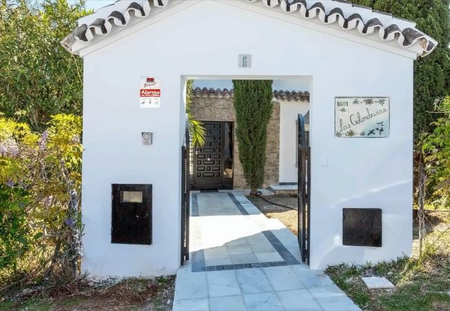 Villa in Mijas - Villa Acacias Marbella