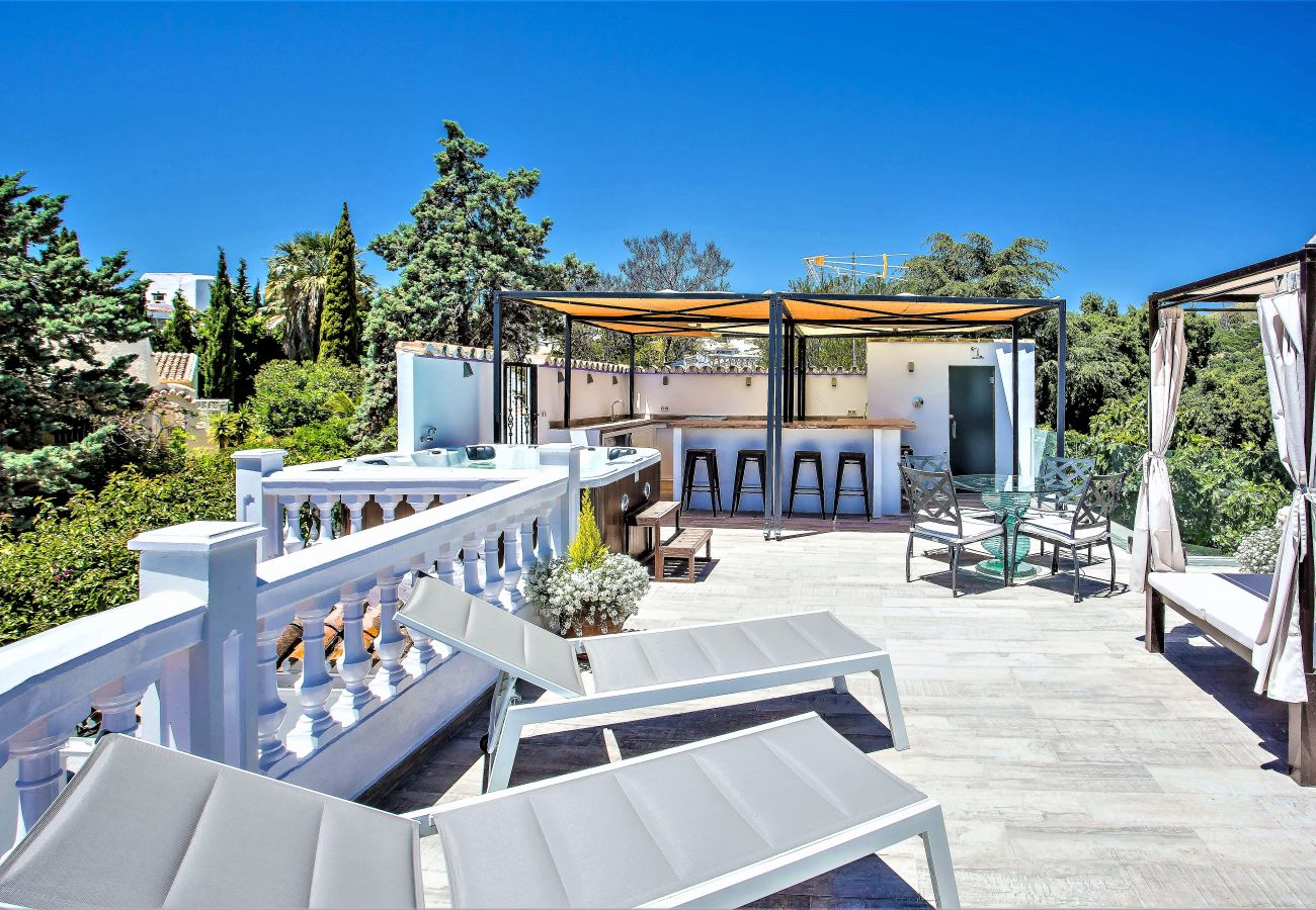 Villa in Mijas - Villa 5 Marbella