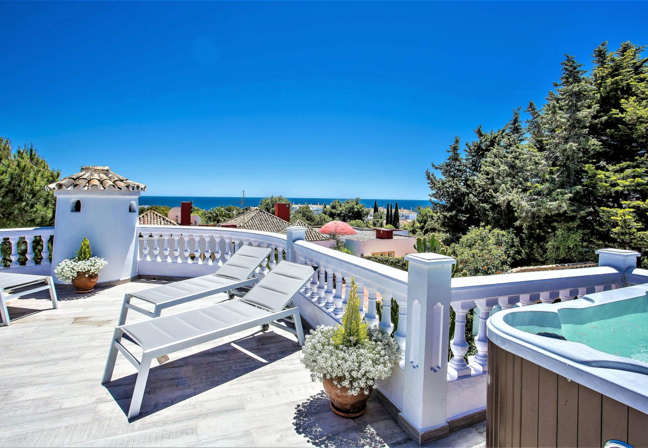 Villa in Mijas - Villa 5 Marbella