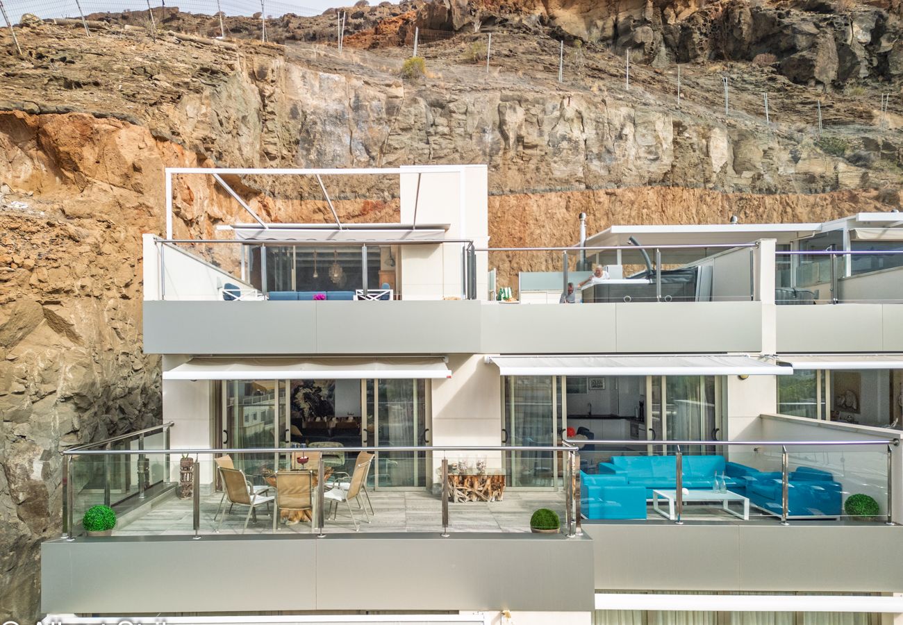 Appartement in Mogán - Puerto de Mogan penthouse