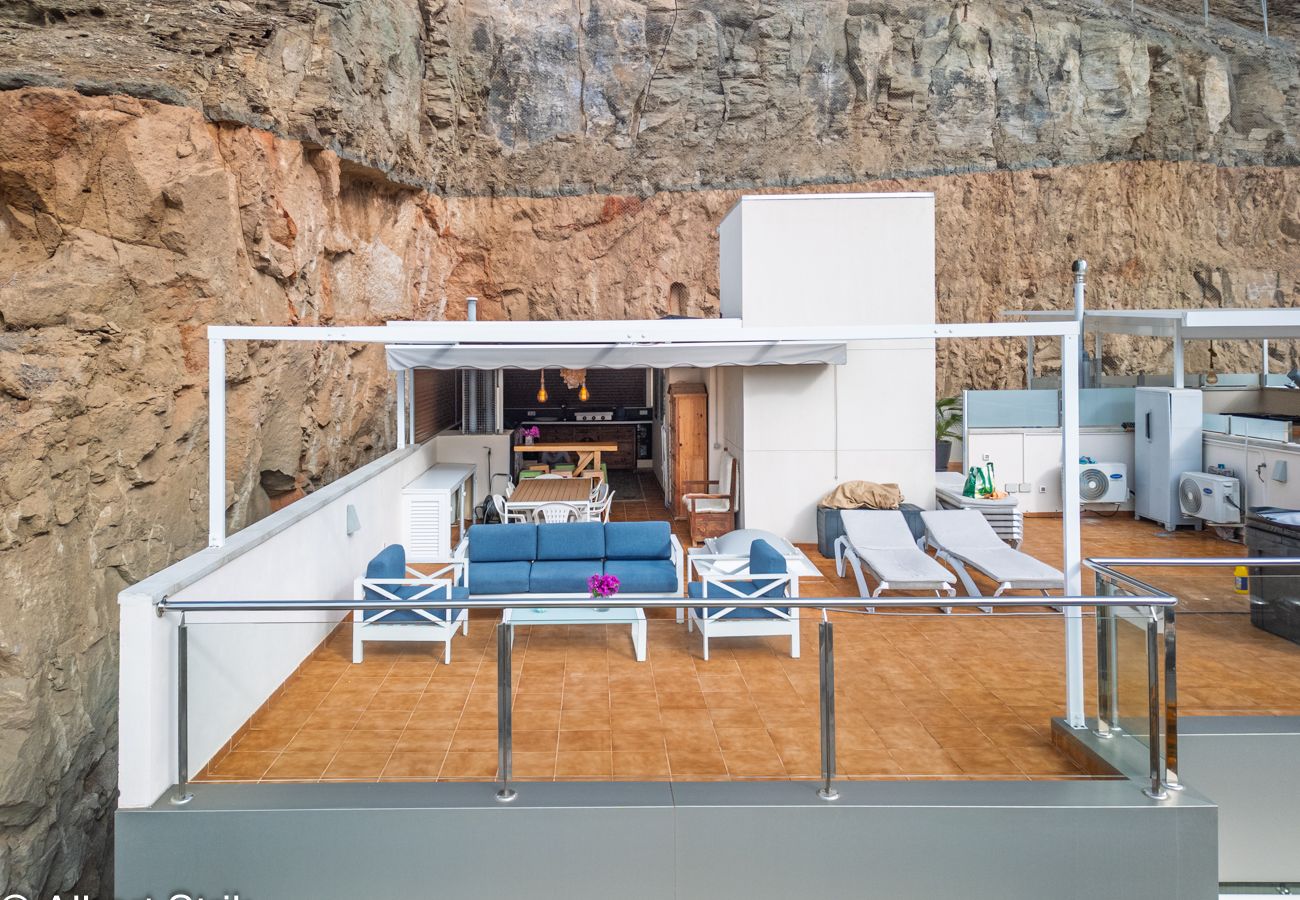 Appartement in Mogán - Puerto de Mogan penthouse