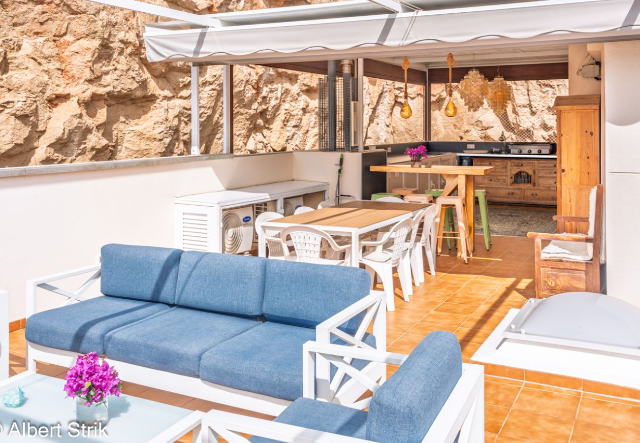 Appartement in Mogán - Puerto de Mogan penthouse