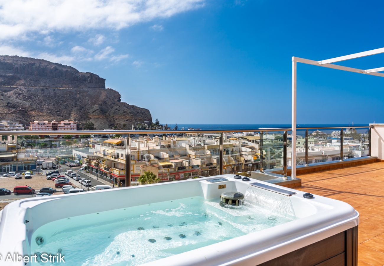 Appartement in Mogán - Puerto de Mogan penthouse