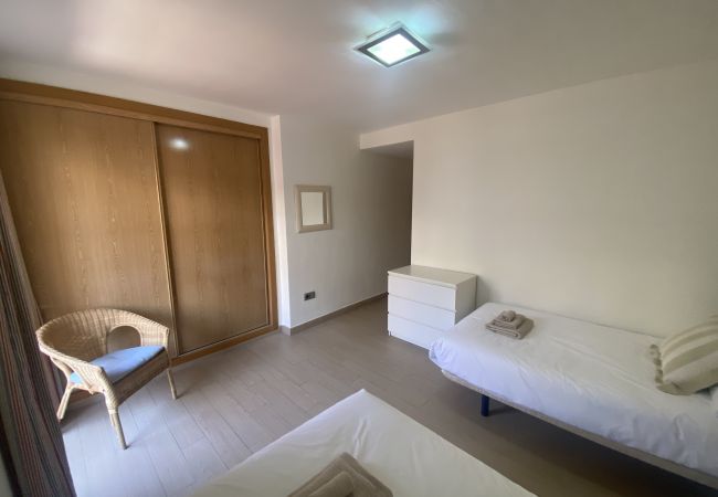 Appartement in Fuengirola - Albamar Beach apartment