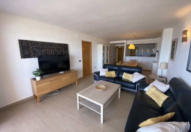 Appartement in Fuengirola - Albamar Beach apartment