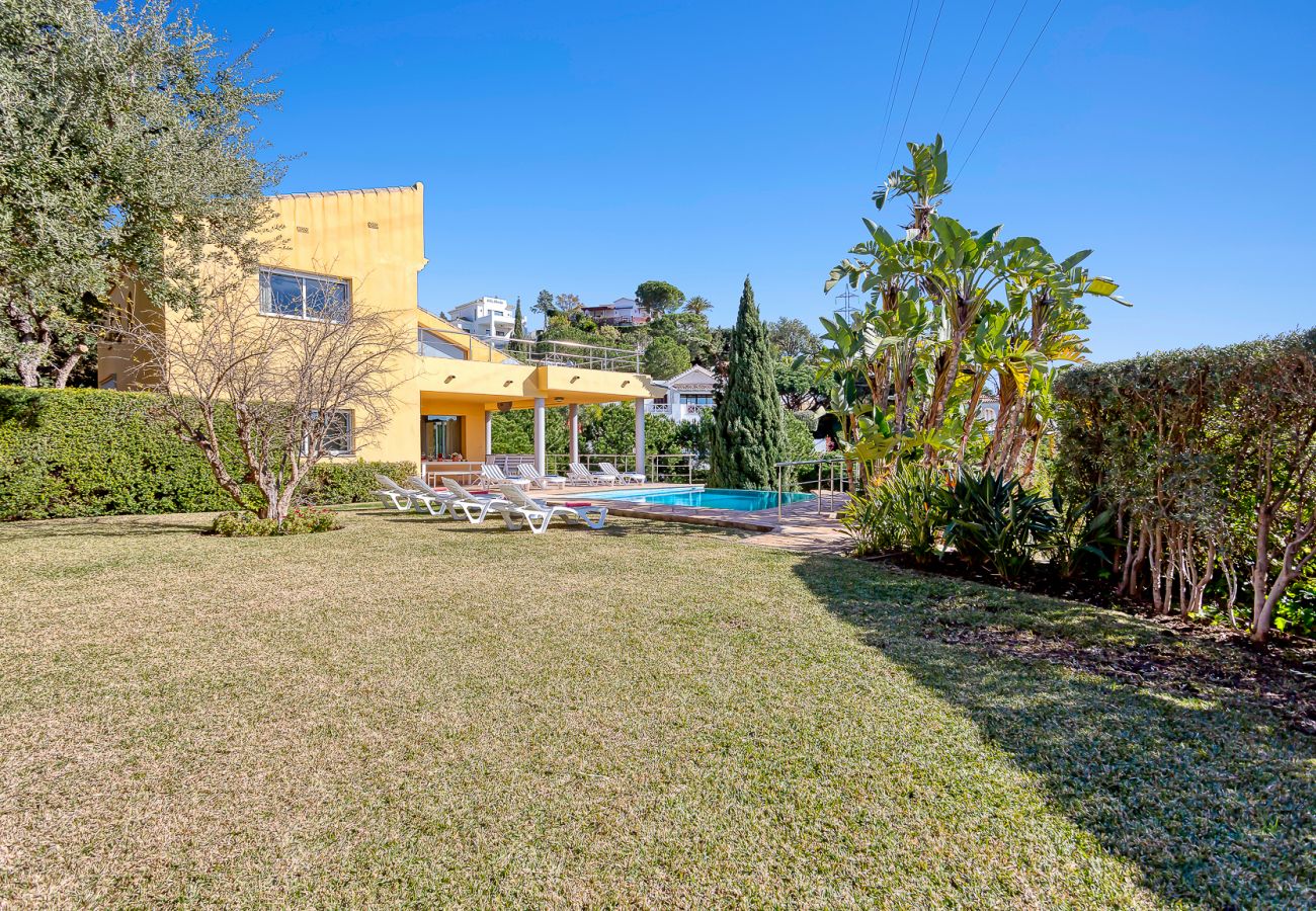 Villa in Marbella - Villa Paseo Belgica