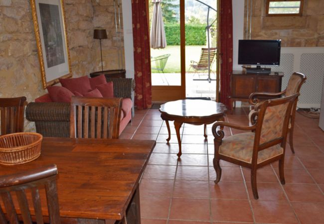 Appartement in Prayssac - Appartement 1 (2 persoons)