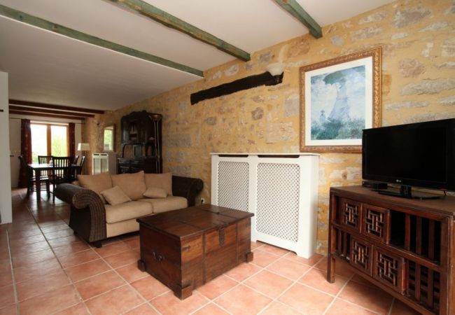 Appartement in Prayssac - Appartement 4 (4 persoons)