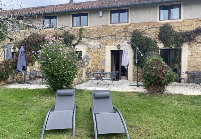 Appartement in Prayssac - Appartement 6 (4 persoons)